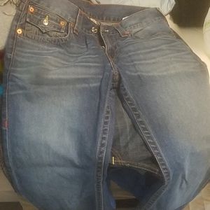 True Religion Men's Jean